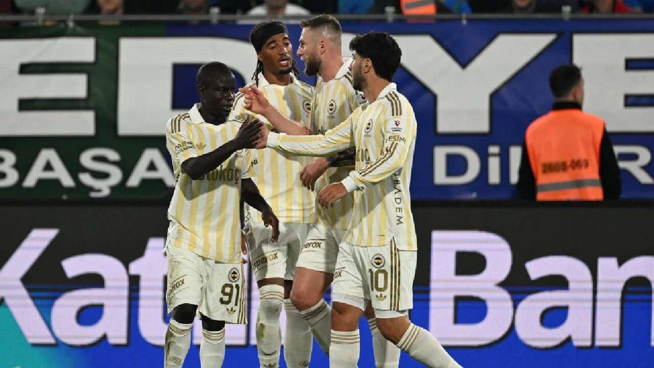 Fenerbahçe'de Skriniar gerçeği ortaya çıktı: İsmail Kartal'ı anında reddetti, kimse tutamadı! 4